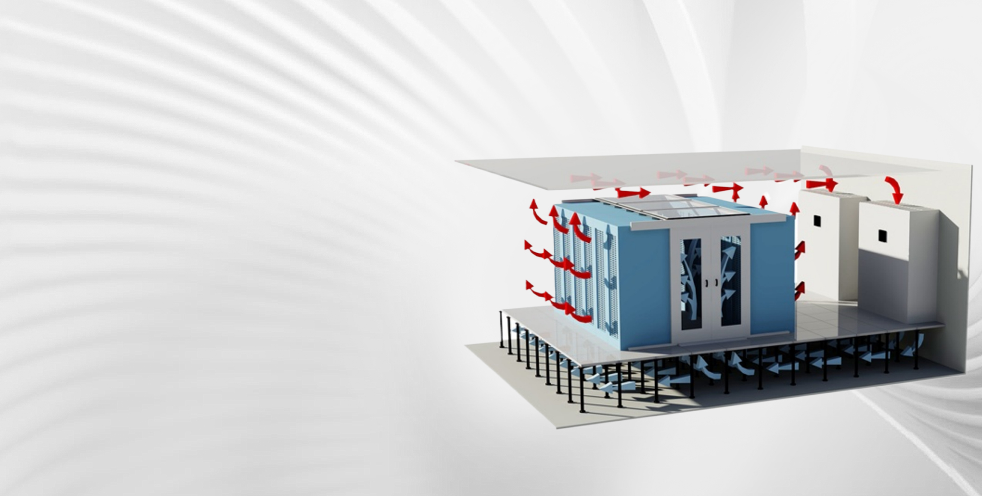 CAT6 shielded patch panel